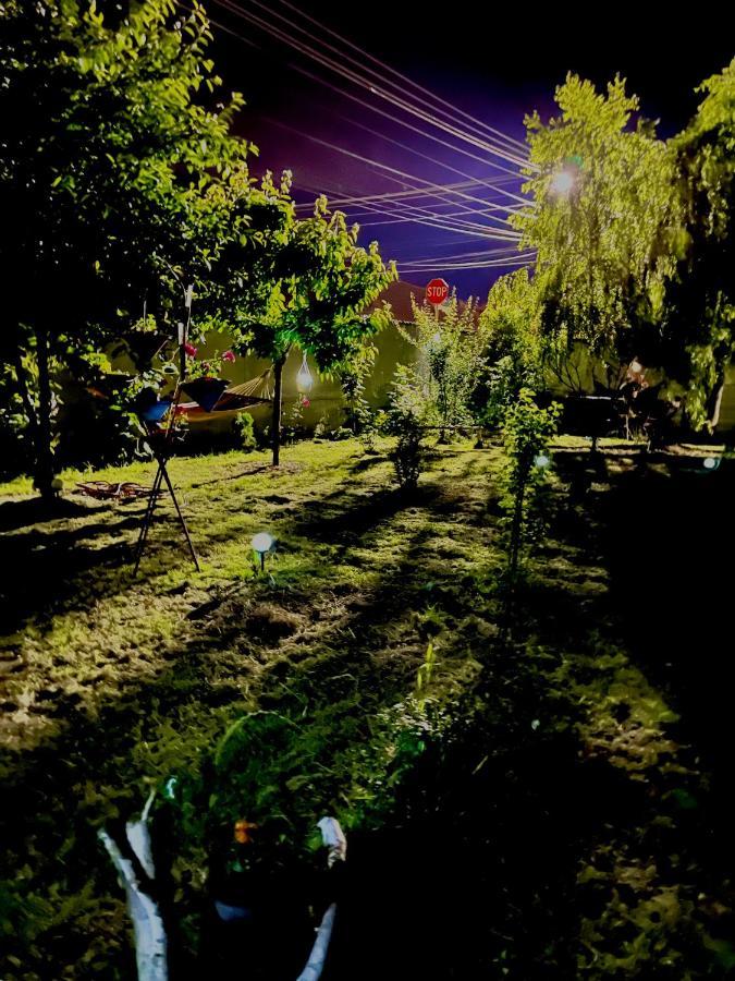 Casa Privata Villa Risnov Bagian luar foto